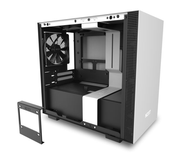 NZXT H210i White - 522106 - zdjęcie 7